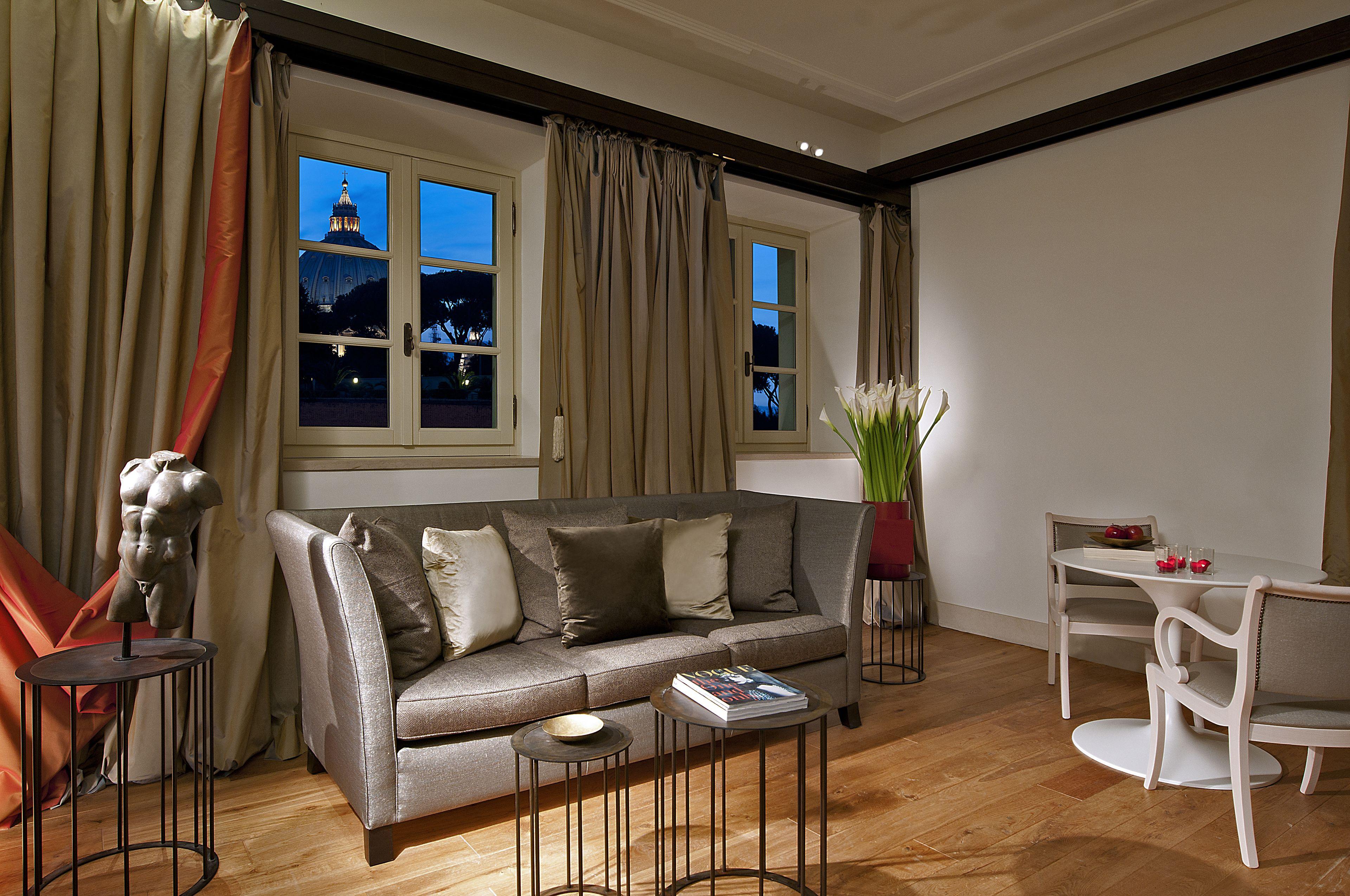 Villa Agrippina, A Gran Melia Hotel - The Leading Hotels Of The World — Фото 3