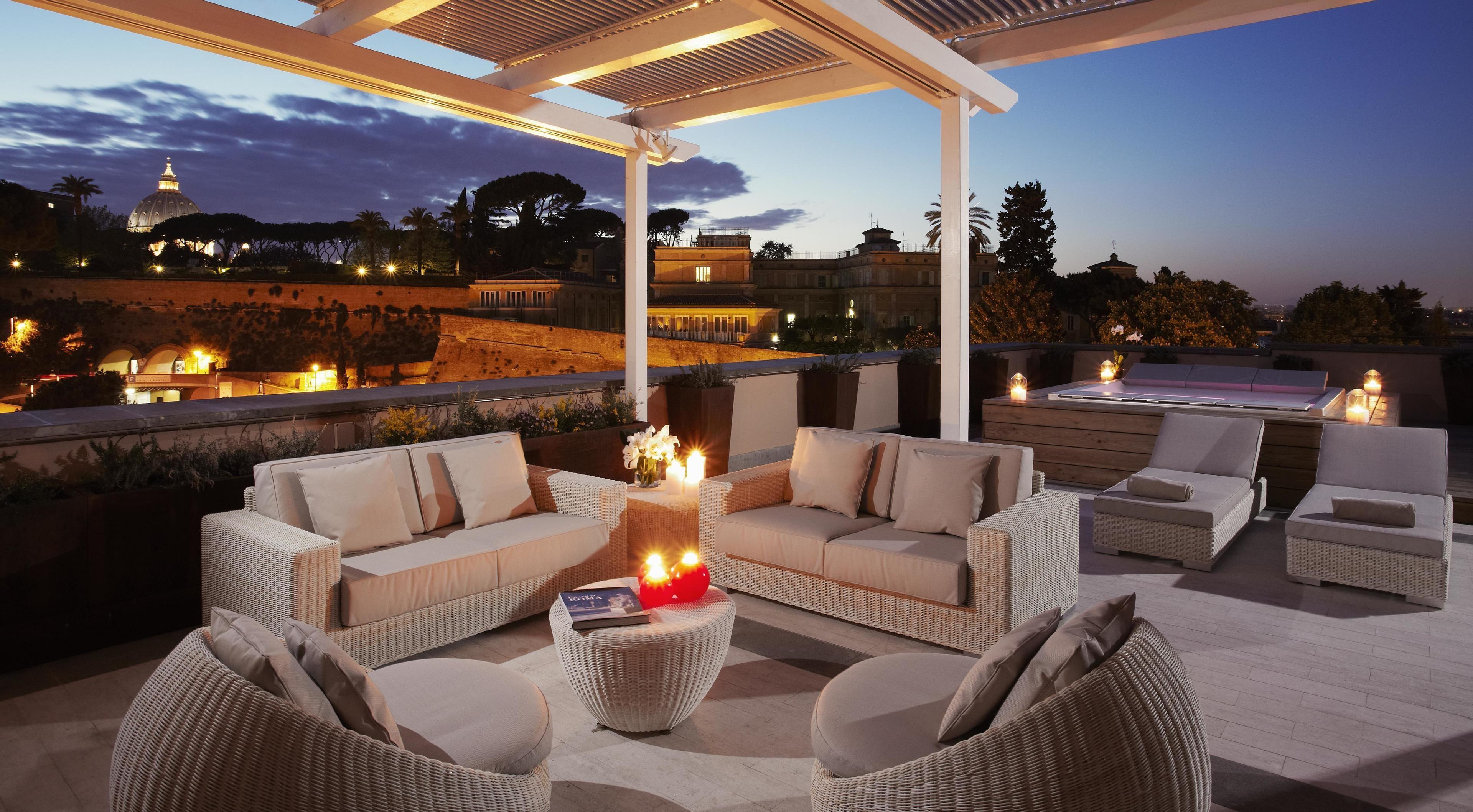Villa Agrippina, A Gran Melia Hotel - The Leading Hotels Of The World — Фото 1